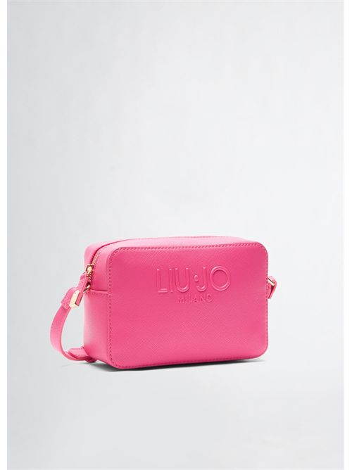 bag woman pink LIU JO | AA5153E0087/82333